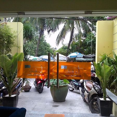 Tabalo Hostel Nha Trang Esterno foto