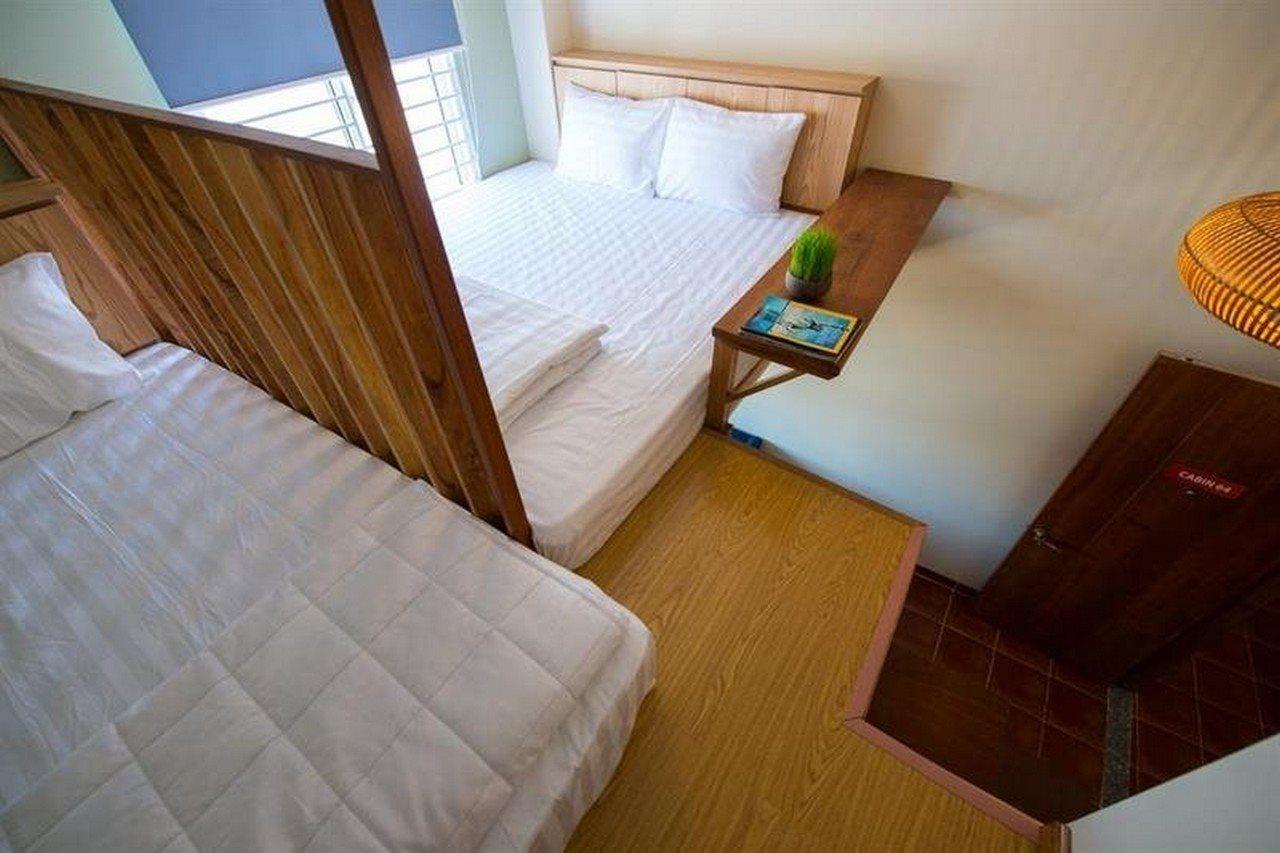 Tabalo Hostel Nha Trang Esterno foto