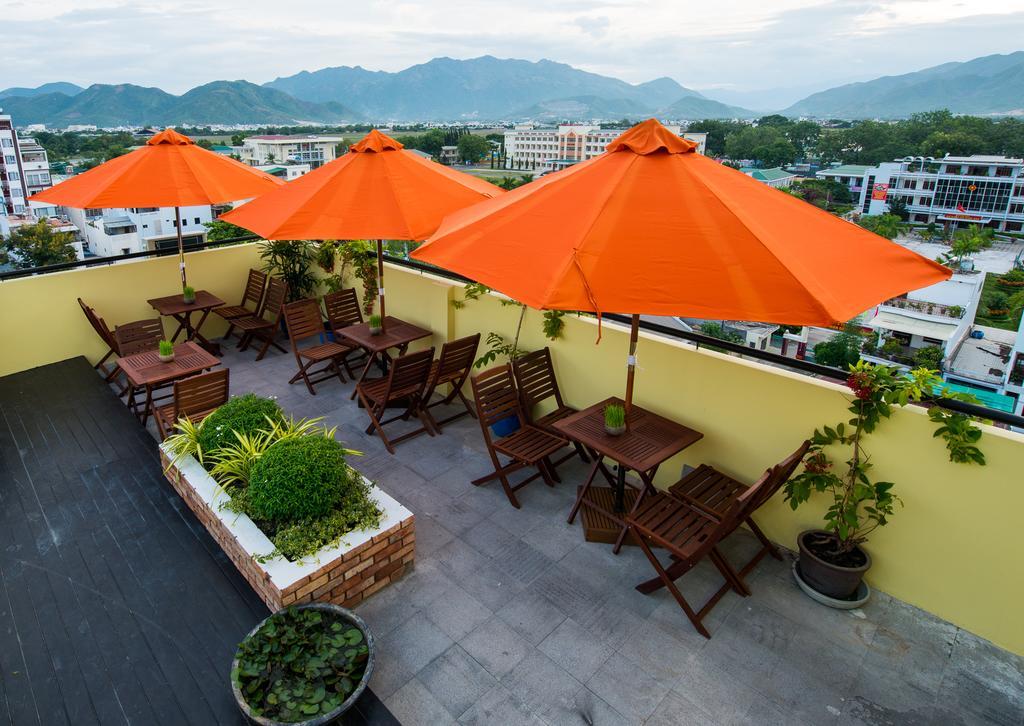 Tabalo Hostel Nha Trang Esterno foto