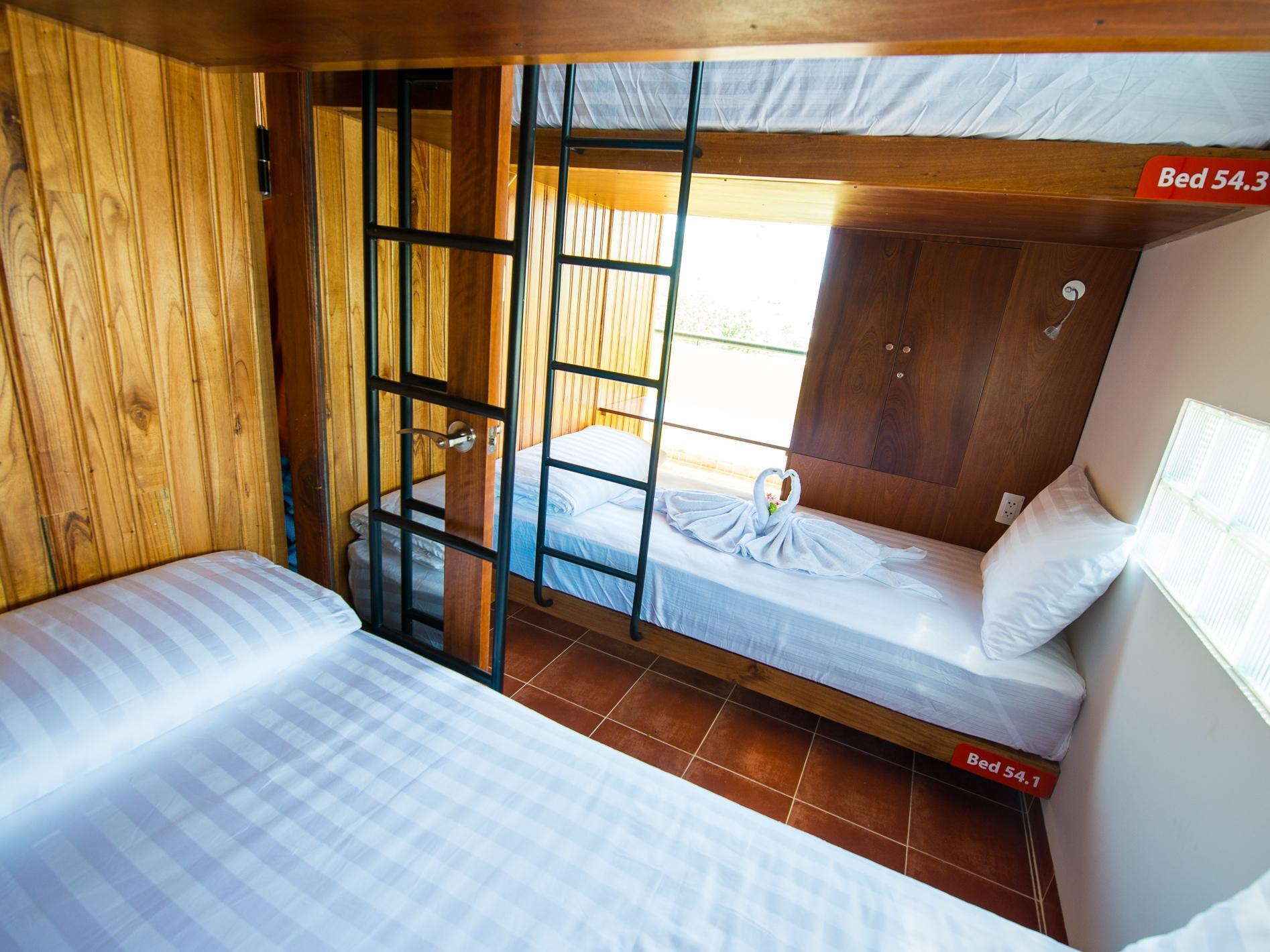 Tabalo Hostel Nha Trang Esterno foto
