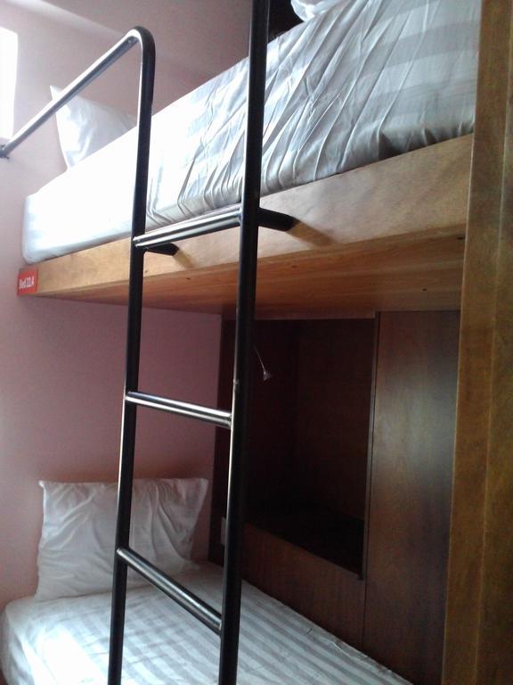 Tabalo Hostel Nha Trang Esterno foto